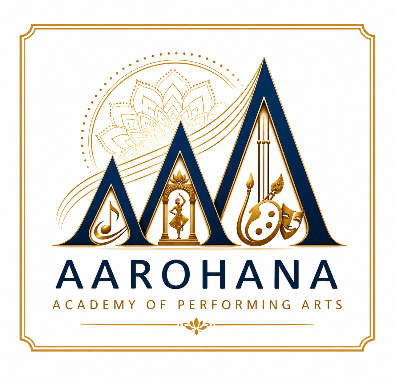 Aarohana Academy of Performing Arts